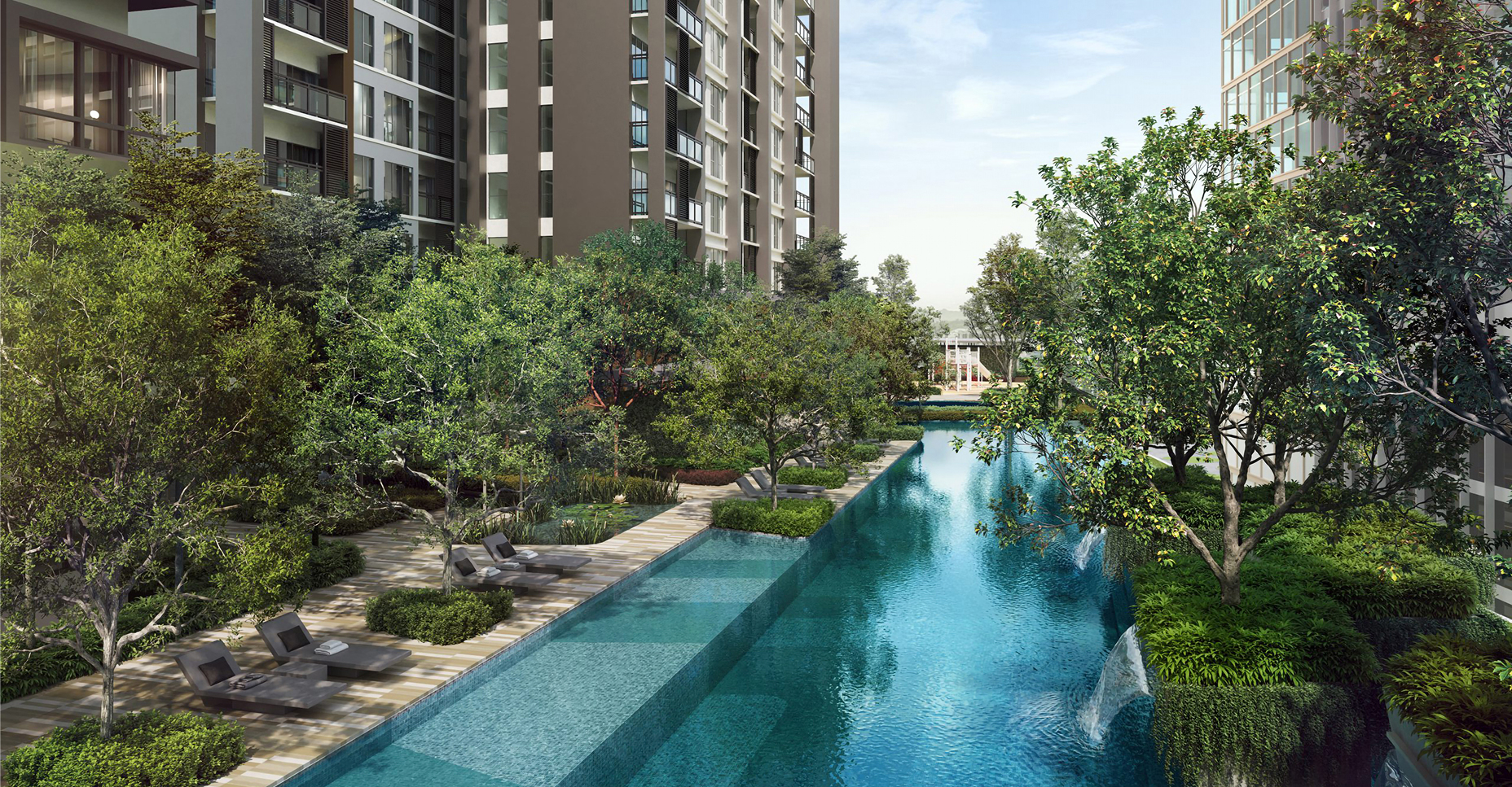 Bangsar South New Launch @ PANTAI SENTRAL PARK
