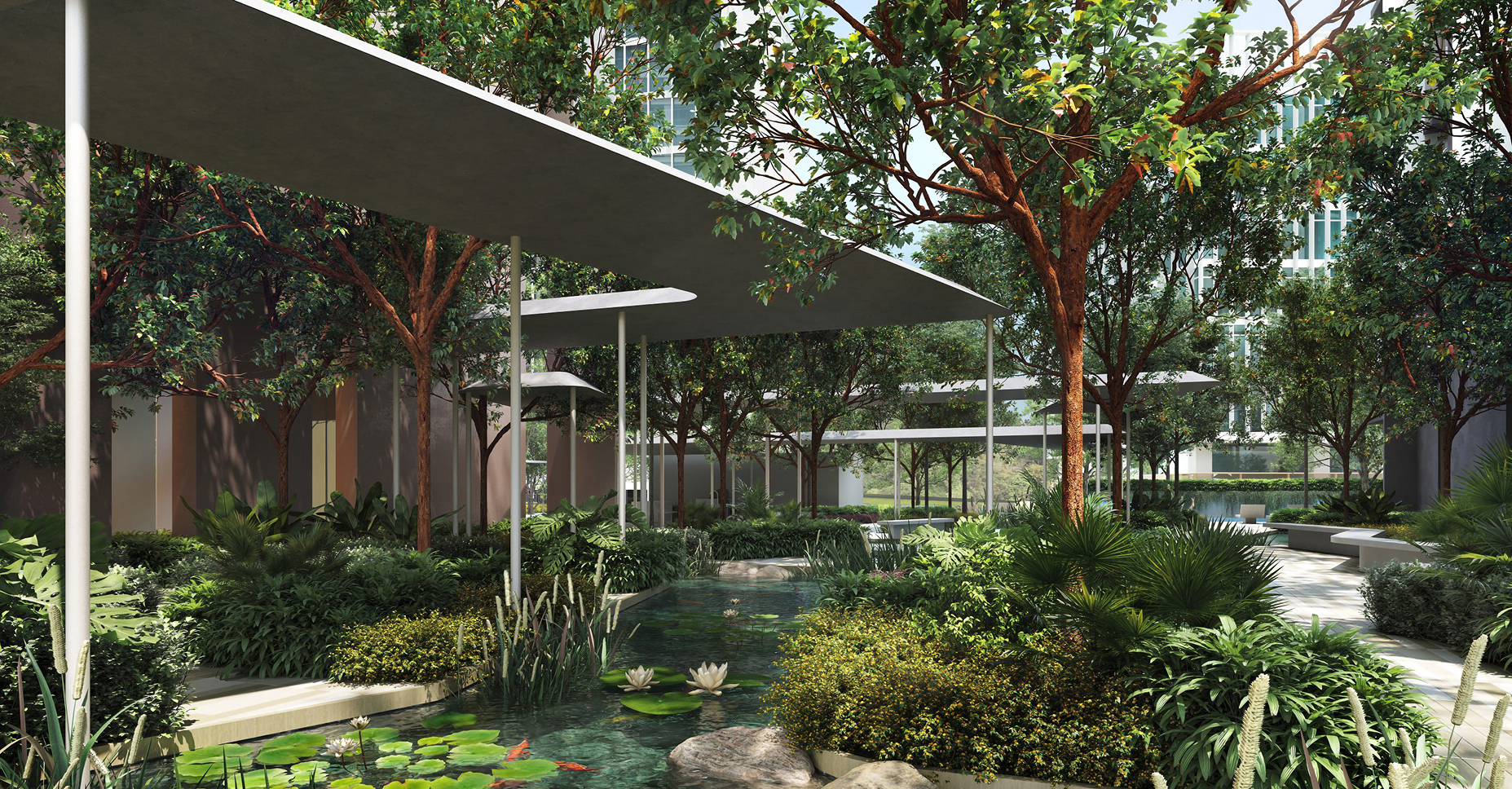 Bangsar South New Launch @ PANTAI SENTRAL PARK