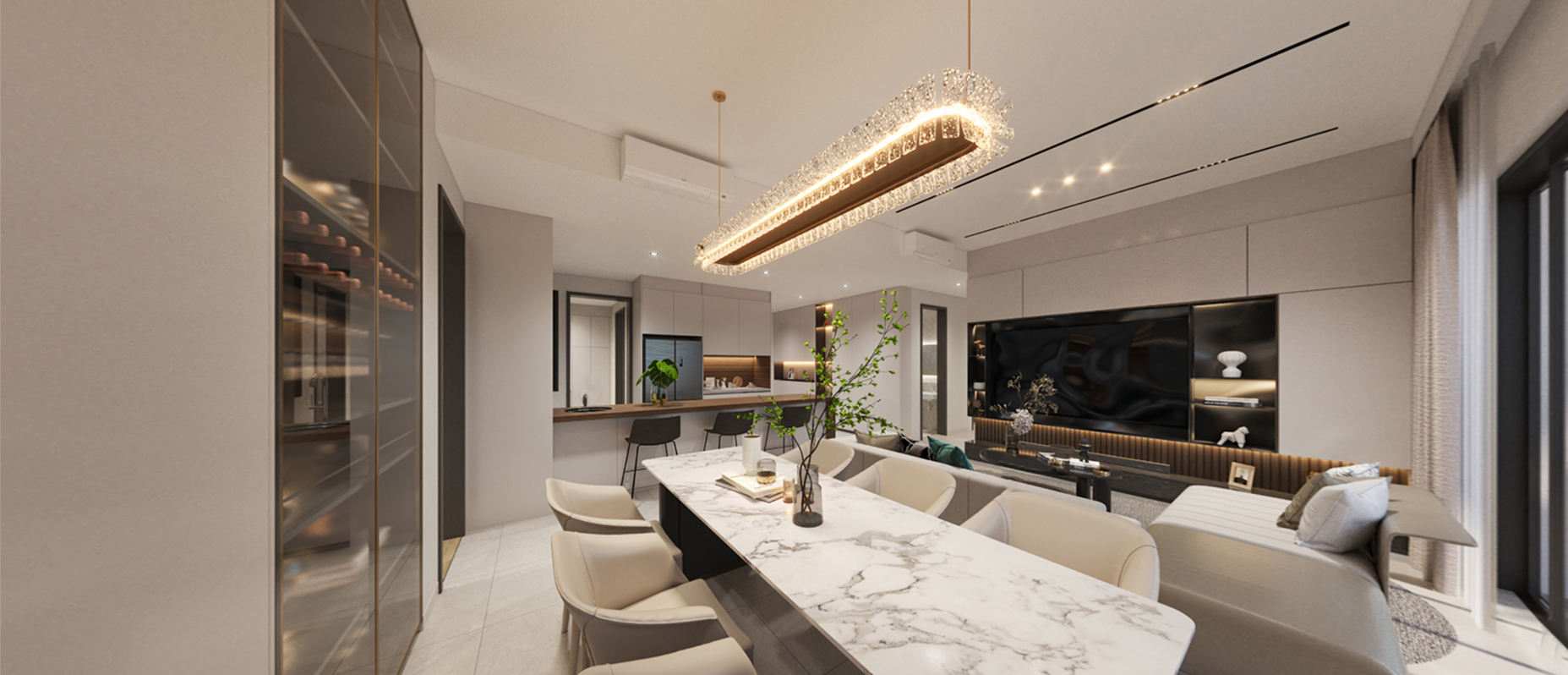 Bangsar South New Launch @ PANTAI SENTRAL PARK