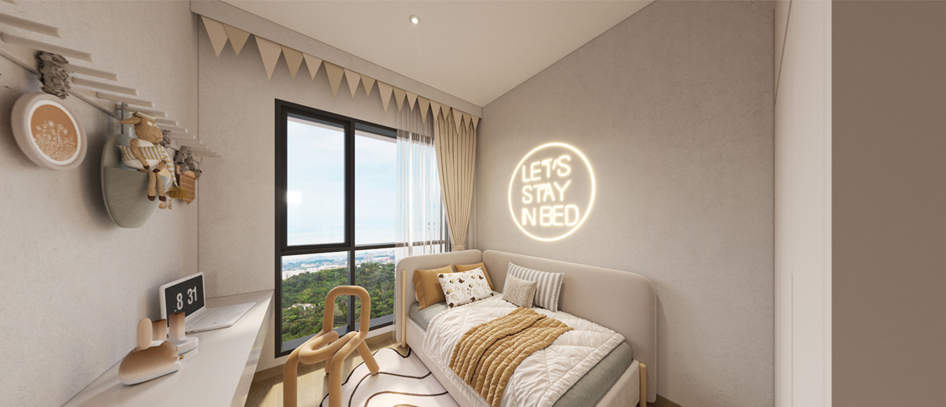 Bangsar South New Launch @ PANTAI SENTRAL PARK